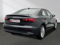 Używany Audi A3 Advanced Plus 110 KM (80 kW) 2022 Szary Sedan/Limuzyna