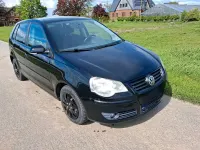 Gebraucht VW Polo 2008 Kleinwagen