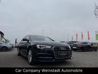 Gebraucht Audi A6 S-Line 190 PS (139 kW) 2017 Schwarz Limousine