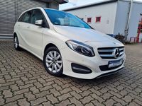 Gebraucht Mercedes B180 122 PS (89 kW) 2018 Weiß Van / Kleinbus