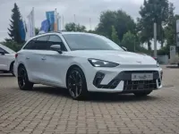 Gebraucht Cupra Leon 190 PS (139 kW) 2024 Weiß Limousine