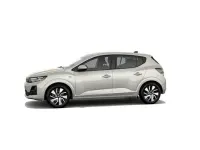 Neu Dacia Sandero Expression 122 PS (89 kW) 2026 Beige Limousine