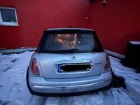 Gebraucht Mini Cooper 115 PS (84 kW) 2003 Silber Kleinwagen