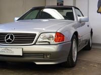 Gebraucht Mercedes SL500 320 PS (235 kW) 1992 744 Cabrio