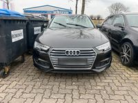 Gebraucht Audi A4 S-Line 150 PS (110 kW) 2017 Schwarz Kombi