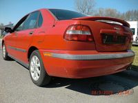 Gebraucht Volvo S40 122 PS (89 kW) 2002 Rot Limousine