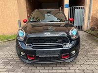 Gebraucht Mini John Cooper Works 218 PS (160 kW) 2012 Schwarz Kleinwagen