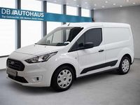 Gebraucht Ford Transit Trend 101 PS (74 kW) 2021 Weiß Van
