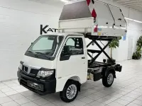 Gebraucht Piaggio Porter 2018 Weiss
