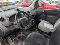 Gebraucht Renault Kangoo 132 PS (97 kW) 2019 Weiss Van / Kleinbus