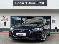 Gebraucht Audi A5 Sportback 204 PS (150 kW) 2022 Schwarz Kleinwagen