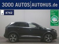 Gebraucht Peugeot 3008 GT-line 136 PS (100 kW) 2024 Schwarz SUV