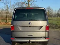 Gebraucht VW Multivan 204 PS (150 kW) 2017 Silber Van / Kleinbus