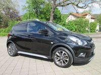 gebraucht Opel Karl 1.0 Rocks+1.HAND+WENIG KM+TÜV NEU+VIELE EXTRAS