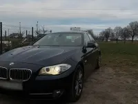 Gebraucht BMW 535 300 PS (220 kW) 2010 Schwarz Limousine