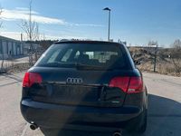 Gebraucht Audi A4 S-Line 163 PS (119 kW) 2004 Schwarz Kombi