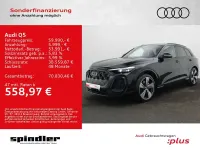 Gebraucht Audi Q5 Edition .1 204 PS (150 kW) 2025 Mythosschwarz metallic SUV