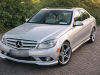 Gebraucht Mercedes C300 231 PS (169 kW) 2010 Silber Limousine