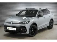 Neu VW Tiguan R-line 193 PS (141 kW) 2025 Oyster silver metallic SUV