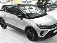 Gebraucht Opel Crossland Elegance 110 PS (80 kW) 2023 Kardio rot met. SUV