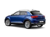 Gebraucht VW T-Roc Style 110 PS (80 kW) 2022 Blau SUV