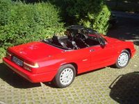 gebraucht Alfa Romeo Spider Spider2.0 AR 115 Serie 4 Classic-Data Note 2