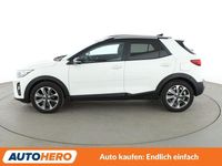 Gebraucht Kia Stonic Vision 120 PS (88 kW) 2018 Weiß SUV