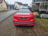 Gebraucht Peugeot 207 Sport 109 PS (80 kW) 2006 Rot Limousine