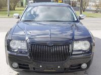 Gebraucht Chrysler 300C 218 PS (160 kW) 2007 Brilliant black crystal pearl Kombi
