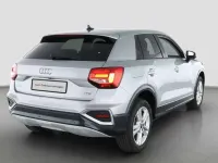 Gebraucht Audi Q2 Advanced Plus 116 PS (85 kW) 2025 Florettsilber metallic SUV