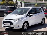 Second-hand Ford B-MAX Titanium 101 CP (74 kW) 2015 Alb Monovolum