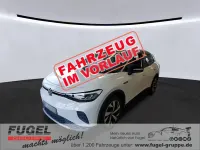 Gebraucht VW ID.4 Pro Performance 150 kW (204 PS) 2021 Gletscherweiß metallic SUV
