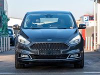 Gebraucht Ford S-MAX Vignale 209 PS (153 kW) 2016 Magneticgrau (metallic) Van / Kleinbus