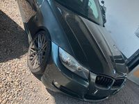 Brugt BMW 325 218 HK (160 kW) 2009 Grå Sedan