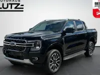 Neu Ford Ranger Platinum 240 PS (176 kW) 2026 Schwarz Pickup