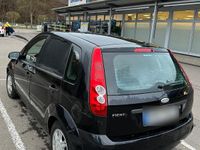 Gebraucht Ford Fiesta 2005 Kleinwagen