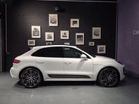 Gebraucht Porsche Macan Chrono 265 PS (194 kW) 2023 Weiß SUV