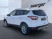 gebraucht Ford Kuga Titanium Allrad Automatik Xenon PDC Navi Kame