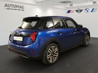 Gebraucht Mini Cooper S Classic 204 PS (150 kW) 2025 Blazing blue Kleinwagen