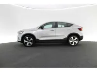 Gebraucht Volvo C40 Core 169 kW (231 PS) 2022 Silber SUV