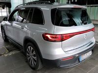 Gebraucht Mercedes EQB250 Progressive 139 kW (190 PS) 2023 Silber SUV