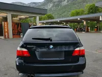 Gebraucht BMW 530 235 PS (172 kW) 2009 Blau Kombi