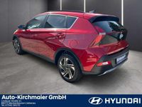 gebraucht Hyundai Bayon 1.0 T-GDI M/T Intro *LED*Carplay*SHZ*DAB*