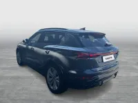 Gebraucht Audi Q6 e-tron S-Line 284 kW (387 PS) 2025 Grau SUV