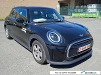Gebraucht Mini ONE 102 PS (75 kW) 2022 Schwarz Kleinwagen
