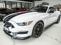 Gebraucht Ford Mustang 305 PS (224 kW) 2017 Weiß Coupé