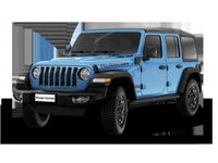 gebraucht Jeep Wrangler 