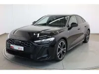 Gebraucht Audi A5 S-Line 204 PS (150 kW) 2025 Mythosschwarz metallic Limousine