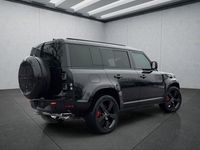 Gebraucht Land Rover Defender 426 PS (313 kW) 2025 Schwarz SUV