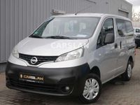 gebraucht Nissan Evalia NV200PREMIUM "1.HAND+7-SITZER+SHZ+AHK"